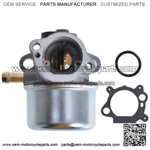 Carburetor Replaces 799868, 498254, 497347, 497314, 498170 & 50-657