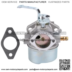 Carburetor for 10HP HM80 HM85 HM90 HM100 Generator Engine - Replaces 640260 A/B & 632689