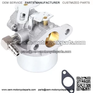 Carburetor for Tecumseh HS40 & HSSK40 Engines - Replaces 632113A / 632113 (GCA80)
