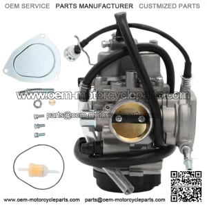 Carburetor for Yamaha YFM400 2x4 & 4x4 ATV (2000-2006)