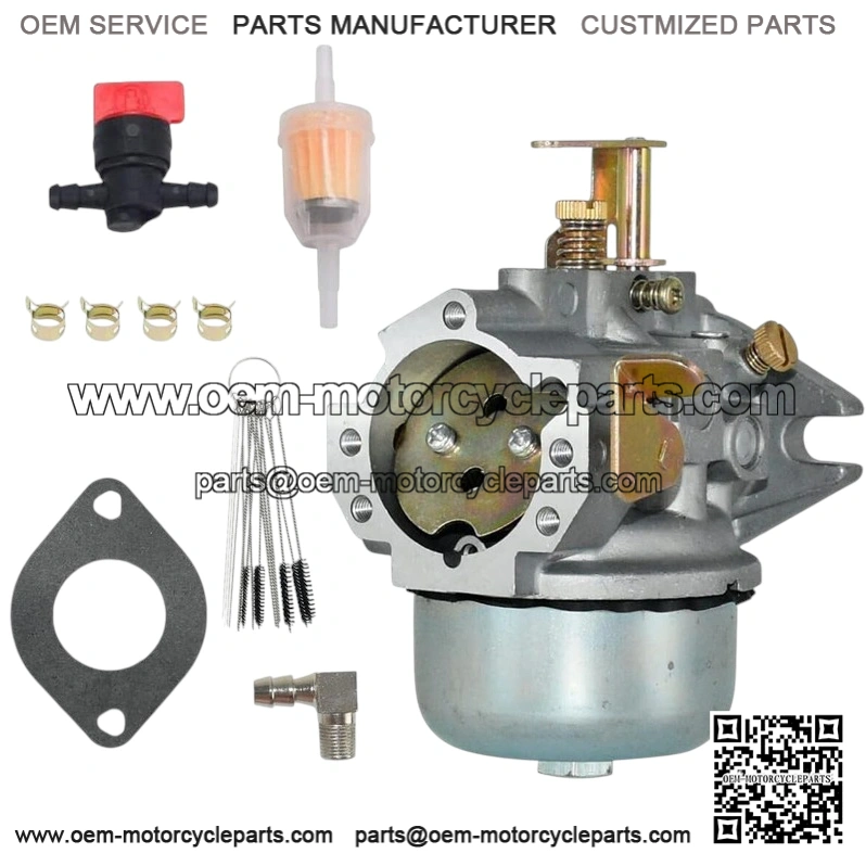 Carburetor for Kohler K241 K301 M10 M12 10HP 12HP Cast Iron Engines - Replaces 47-853-23-S