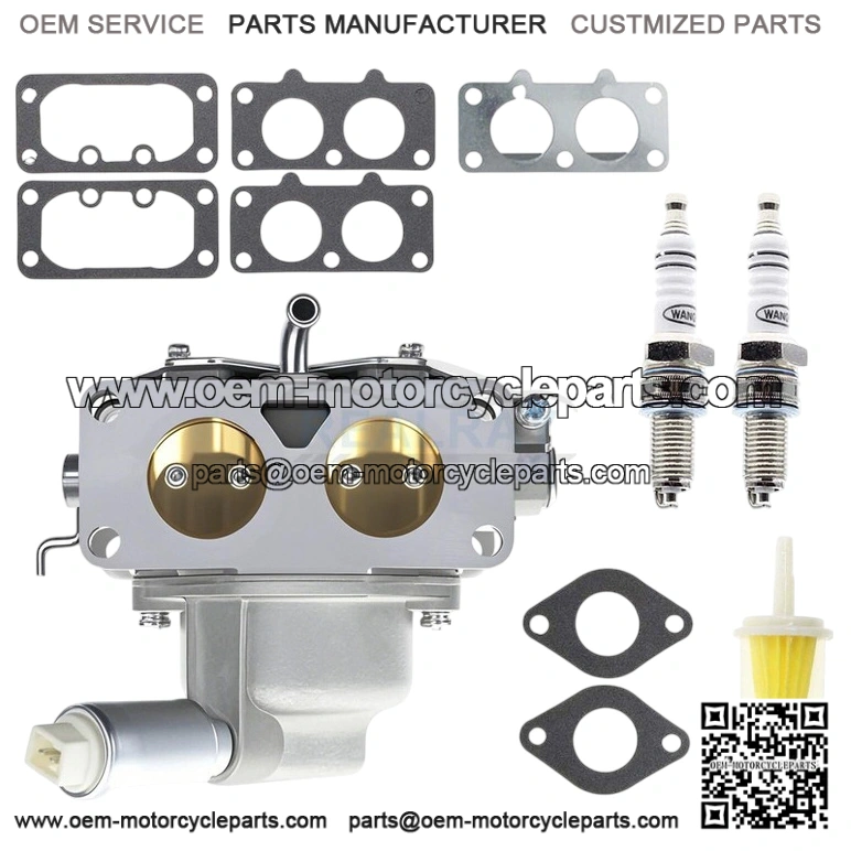 Carburetor for Briggs & Stratton 40G777, 40H777, 446777, 44677A, 407677, 40F77 Engine