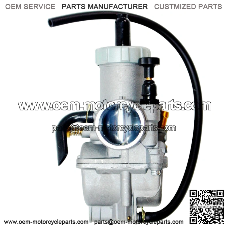 PZ28 28mm Carburetor with Pull Choke for 160cc 190cc Dirt Bike & ATV