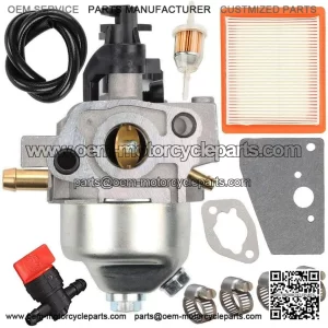 Carburetor Kit for Kohler Engines - Replaces 14-853-45-S, 14-853-27-S, 1485349S, XT650, 20371
