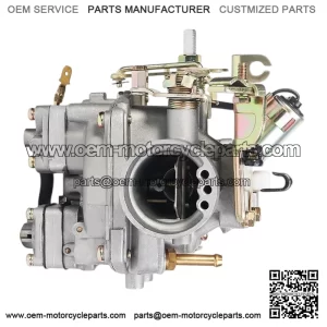 Carburetor for Suzuki 465Q SJ410 ST308 F5A F10A Engine - Replaces OEM 13200-85231