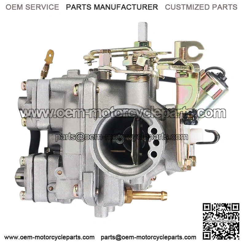 Carburetor for Suzuki 465Q SJ410 ST308 F5A F10A Engine - Replaces OEM 13200-85231