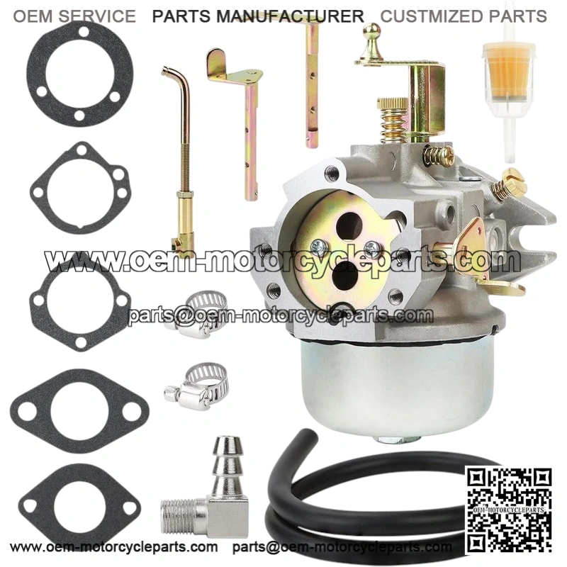 Carburetor for Kohler K321 & K341 14HP 16HP Cast Iron Engine