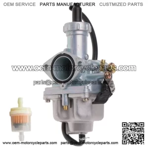 PZ27 Carburetor for Honda CG125 CG150 XR100R XL100 125cc 150cc Pit Bike & Scooter