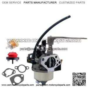Carburetor Kit for Max 928 Snowblower - Replaces 520-870, 121-0345