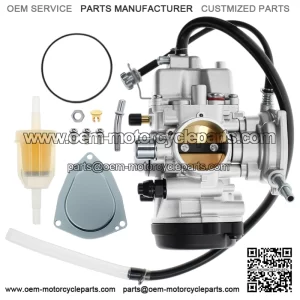 Carburetor for Yamaha YFM400 & YFM250 ATV (2001-2007 Models)
