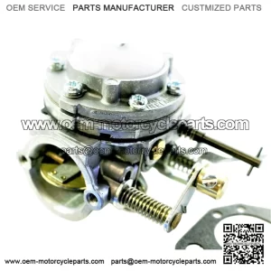 Carburetor for 1967-1981 Harley Davidson Golf Cart - Replaces HL231B, DV7