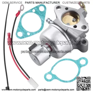 Carburetor Replacement for John Deere LT160 Tractor with Kohler CV460S Engine - Includes Fuel Filter