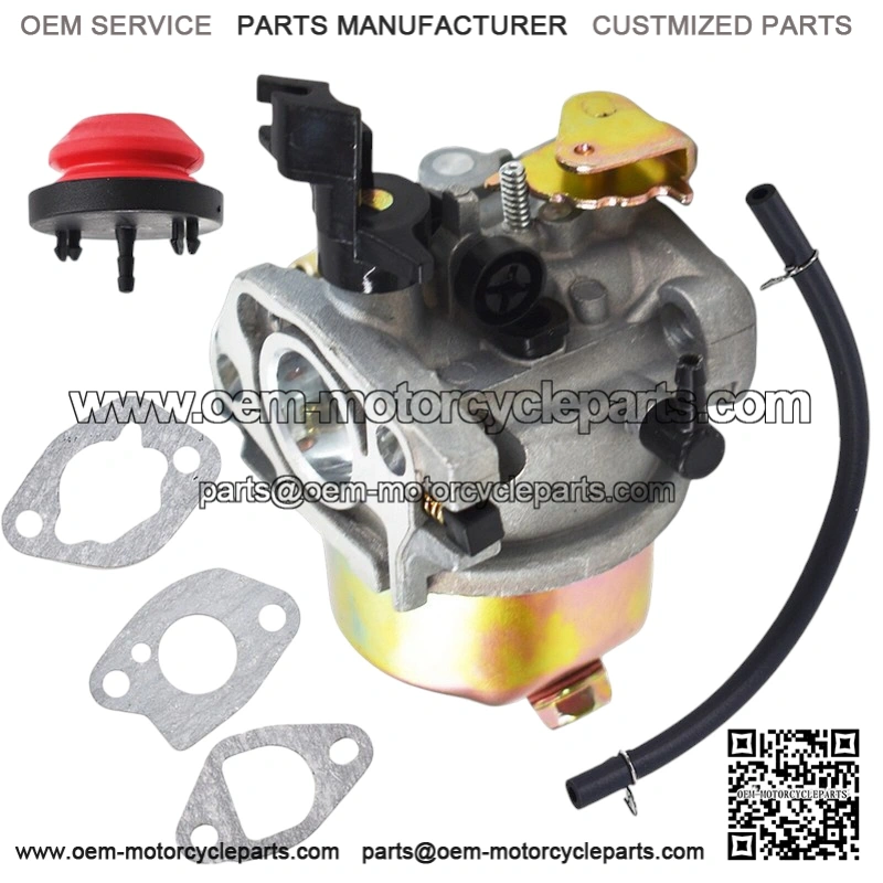 Carburetor Kit for 31AS62N2711 Engine - Replaces 951-10974, 951-10974A, 951-12705, 520-862