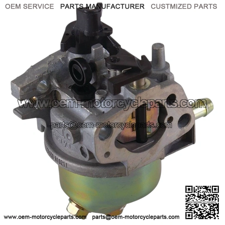Carburetor Fits 5P65M0B, GOLD-12AVB2M7004, 11A-50M9006 - Replaces 520-868