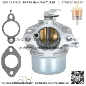 Carburetor Kit for Kohler Engines - Fits 12-853-148-S, 12-853-149-S, 12-853-145-S