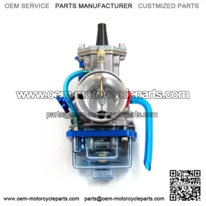 PWK 28mm Carburetor for KEIHIN HONDA YAMAHA KAWASAKI Suzuki 125-350CC ATV