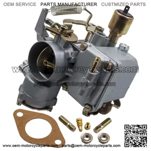 1600cc 34 Pict 3 Carburetor for VW Beetle and VW Classic Type Vehicles