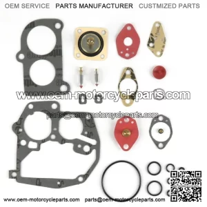 PIERBURG 2E2 2E3 2E Deluxe Carburetor Service Repair Kit for VW Golf - Non-Chinese Made