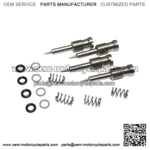 Mikuni Carburetor Pilot Air Fuel Mixture Screw for Suzuki GSX CV Carburetor Bandit