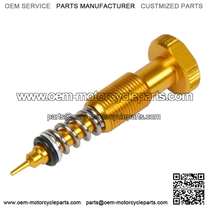 Air Mixture Fuel Screw Adjuster for Suzuki DRZ 400S/SM Carburetor 2000-2024