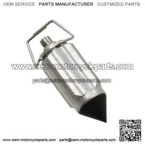 Float Valve and Carburetor Needle for Honda Suzuki Kawasaki Yamaha Carburetors