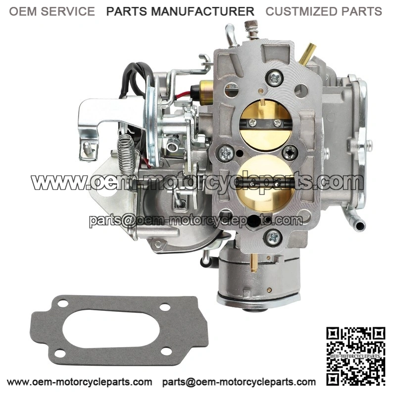 Carburetor for Nissan Z24 Engine 16010-21G61 4 Cylinder Auto Choke
