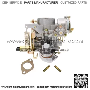 30/31 PICT-3 Carburetor for VW Karmann Ghia Base 1.5L 1.6L - Part 113129031