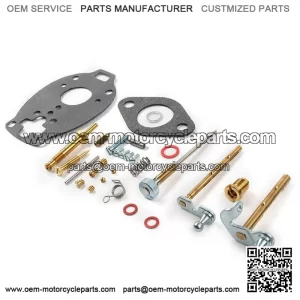 Carburetor Major Repair Kit for Ford 2N 8N 9N Marvel Schebler TSX33 TSX241