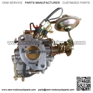 Suzuki F10A Carburetor 465Q for ST-100 ST90 SK41 SJ410 Super Carry Sierra Samurai