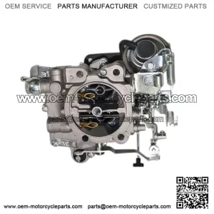 Carburetor 13200-77100 for Suzuki SJ410 F10A ST100 LJ81 Samurai Carry ST308