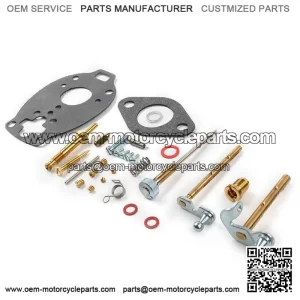 Marvel Schebler TSX33 TSX241 Carburetor Major Repair Kit for Ford Tractor 2N 8N 9N