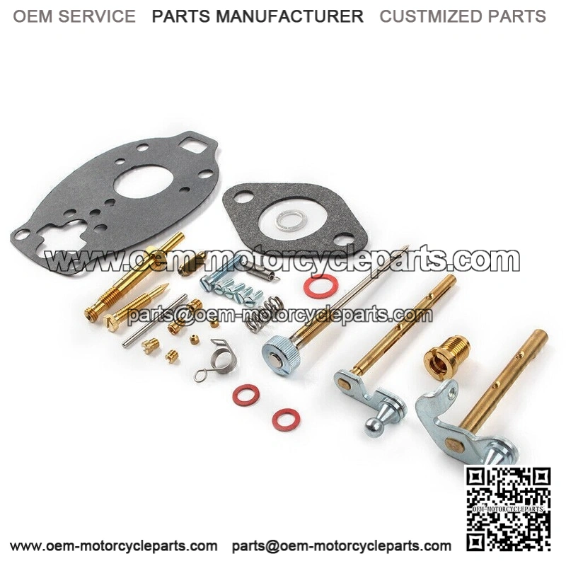 Marvel Schebler TSX33 TSX241 Carburetor Major Repair Kit for Ford Tractor 2N 8N 9N