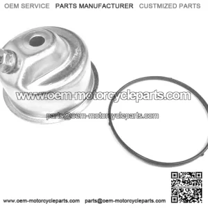 Carburetor Float Bowl for Honda GX240 GX270 GX340 Engine 16015-ZE2-005 16015-ZE8-005