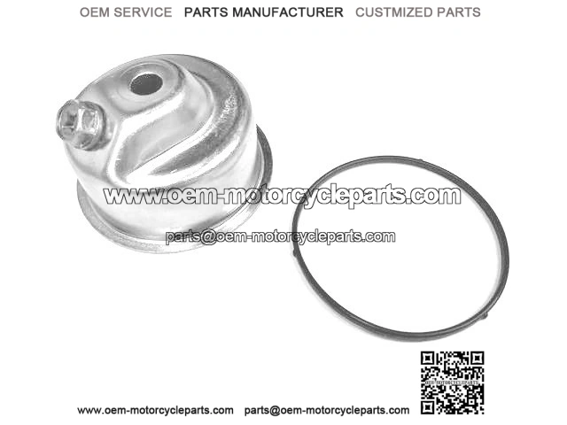 Carburetor Float Bowl for Honda GX240 GX270 GX340 Engine 16015-ZE2-005 16015-ZE8-005