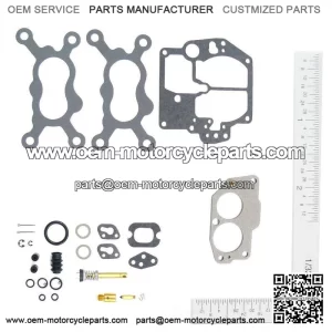 Walker Products Carburetor Repair Kit 151048 for 1986-1987 Mazda B2000 2.0L-L4