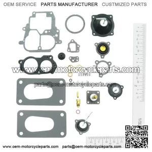 Walker Products Carburetor Repair Kit 151060A for 1987-1988 Ford Ranger 2.0L-L4