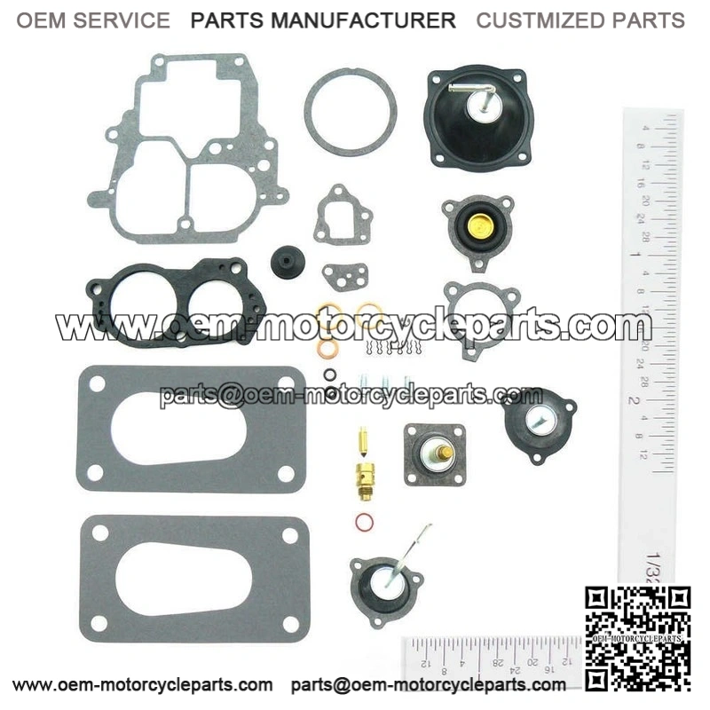 Walker Products Carburetor Repair Kit 151060A for 1987-1988 Ford Ranger 2.0L-L4