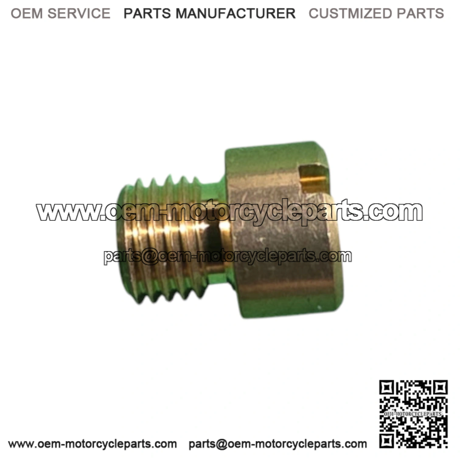 Mikuni Round Main Jet VM11/22-60 for Suzuki LT-Z50/90 Yamaha YFM50/80 TTR90