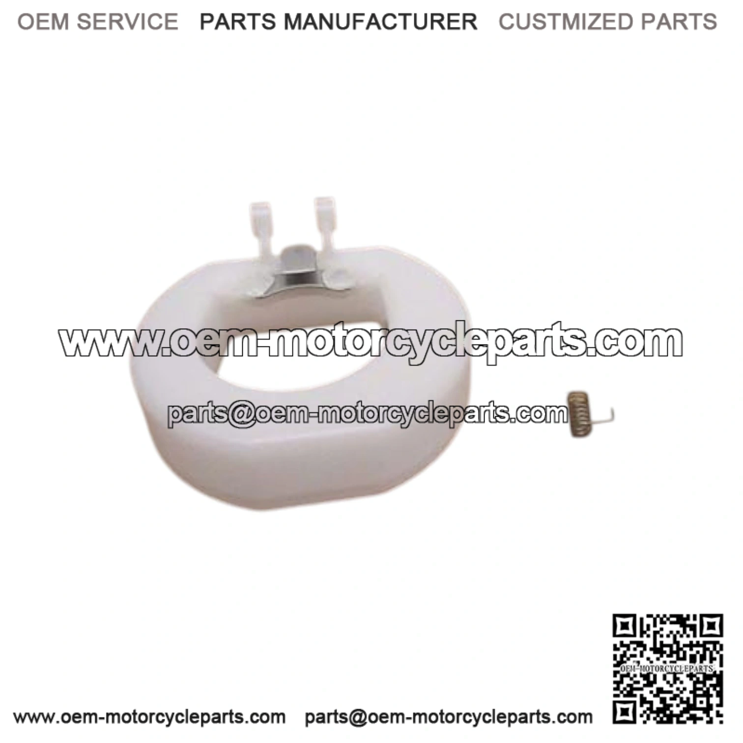 Genuine Tecumseh 632019A OEM Float for Lawn Mower and Garden Equipment Engine Carburetors