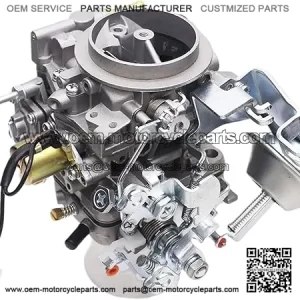 H213 Carburetor for SUZUKI MARUTI ALTO MEHRAN Engine SB308 F8B 800CC - Replaces 13200-84312