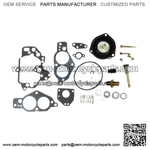 K11-4671HAD Replacement Hitachi Type Carburetor with Injector Diaphragm