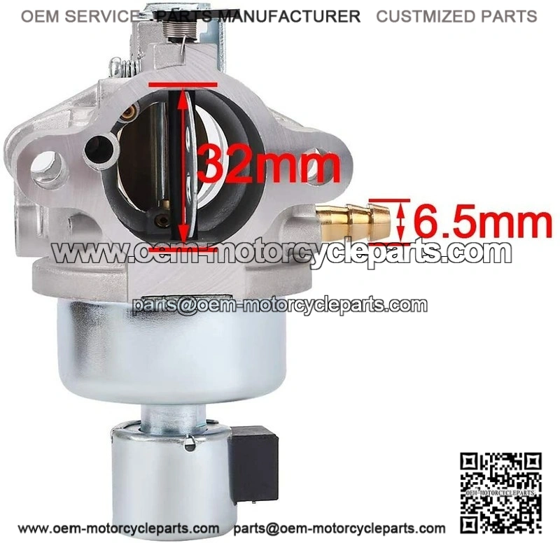 Carburetor for TimeCutter SS4200 42in 452cc Zero Turn Mower - Image 2