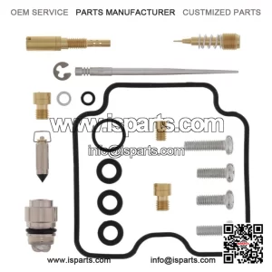 Complete Carburetor Kit for Yamaha YFM250B Bruin (2005-2006) ATV