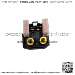 STARTER RELAY SRT550X SVT650 SVT650X SRK700 SRT800S