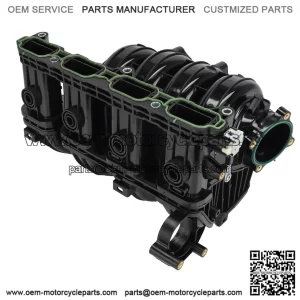 Engine Intake Manifold Compatible with Hyundai Santa Fe 2017-2020, Sonata 2015-2019, Tucson 2018-2021, Kia Optima 2016-2020, Sportage 2017-2022, Sorento 2016-2020 ?C 2.4L ?C Replaces 283102GGA00