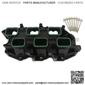 Intake Manifold Assembly 5281803AA ?C Replacement for 2016-2022 Jeep Grand Cherokee, Dodge Durango, Chrysler Pacifica ?C 3.6L