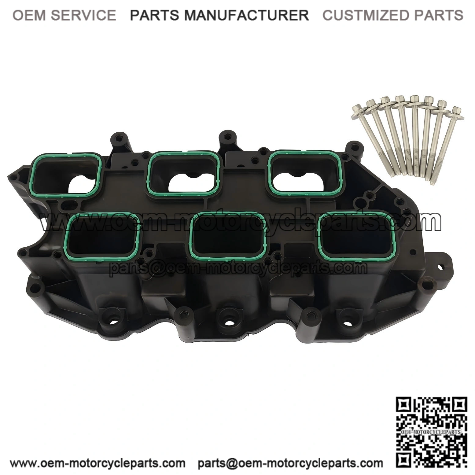 Intake Manifold Assembly 5281803AA ?C Replacement for 2016-2022 Jeep Grand Cherokee, Dodge Durango, Chrysler Pacifica ?C 3.6L