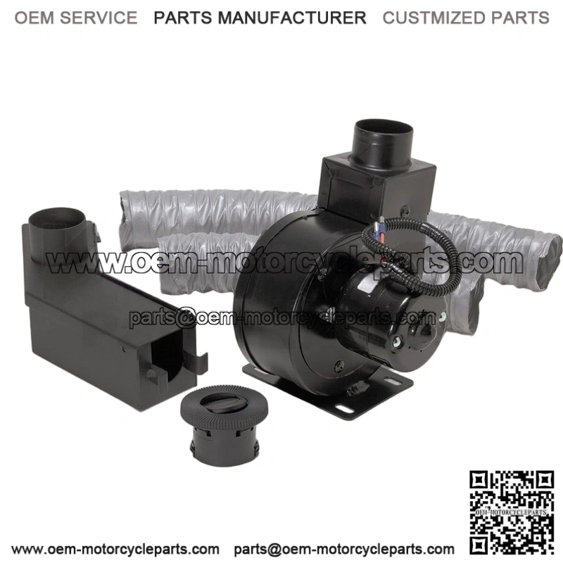 CAB HEATER KIT for MULE SX 600 / 610 2006-2026 - 99994-1418