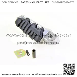 PASSENGER LEFT FOOTREST SVT650 SVT650X SRK700 SRT800S SRT800S