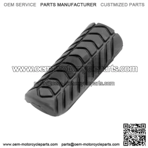 FRONT FOOTPEG RUBBER for NINJA ZX-14R 2012-2021 - 34028-0322